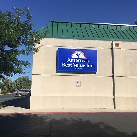 Americas Best Value Inn & Suites-Boise Exterior photo