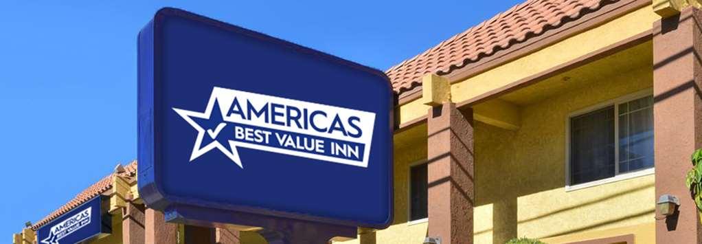 Americas Best Value Inn & Suites-Boise Exterior photo